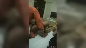 Local Call Girl Eating Pussy Before Giving Sloppy Wet Blowjob