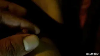 Sexy Desi Babe Screaming As Her Lover Destroys Her Tight Hole