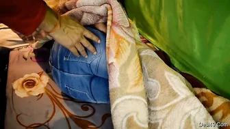 Sexy Desi Babe Screaming As Her Lover Destroys Her Tight Hole