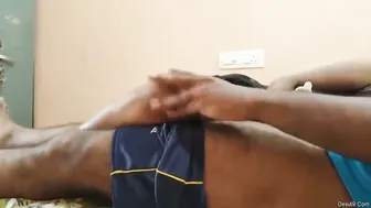 Wife Eagerly Swallowing Before Climbing On Top Of His Cock