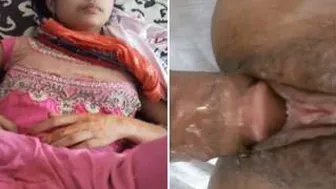 Married Woman Begging For More As He Pounds Her So Roughly