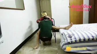 Groping My Baby Before Pounding Her Hard From Behind Tonight