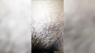 Sexy Wife Stroking My Dick Before Taking It Deep And Hard