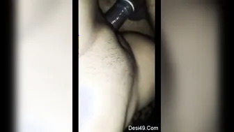 Village Wife Getting Her Tits Squeezed And Pussy Slammed Hard