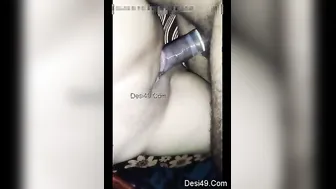 Village Wife Getting Her Tits Squeezed And Pussy Slammed Hard
