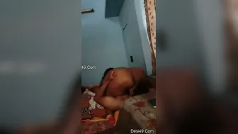 Big Booty Wife Licking My Balls And Deepthroating My Shaft