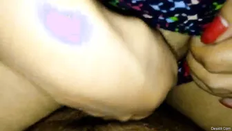 Married Woman Jerking Me Off Then Riding My Cock In Bedroom