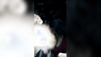 Tamil Wife On Her Knees Sucking Hubby's Dick Like A Good Slut