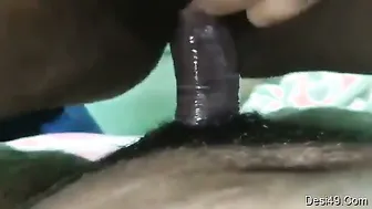 Horny Girlfriend Deepthroating And Bouncing On My Hard Cock