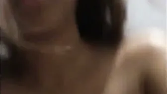 Curvy Desi Girlfriend Bouncing On My Cock In Bedroom Part Two