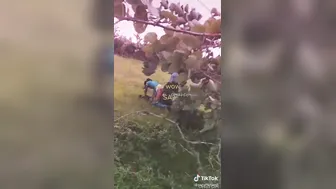 Village Girlfriend Having Outdoor Sex With Her Lover Secretly