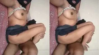 Wife Getting Her Pussy Pounded Hard By Hubby In The Bedroom