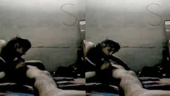 Cute Desi Girl On Her Knees Swallowing Cock In Bedroom Tonight