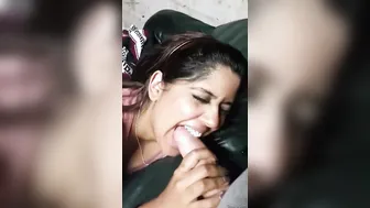 Gorgeous Nri Girlfriend Giving Amazing Blowjob To Her Boyfriend