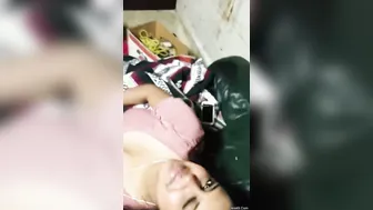 Gorgeous Nri Girlfriend Giving Amazing Blowjob To Her Boyfriend