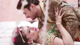 Beautiful Desi Girl Losing Virginity On Wedding Night With Groom