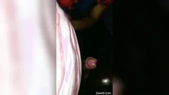 Telugu Bhabhi Giving Head Before Getting Pussy Eaten By Hubby