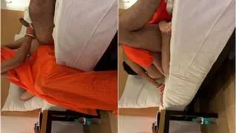 Wife Jerking Me Off Before Bouncing On My Cock Hard In Bed