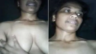 Innocent Village Girl Taking Cock Deep While Riding Me At Home