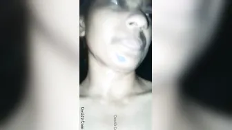 Innocent Village Girl Taking Cock Deep While Riding Me At Home