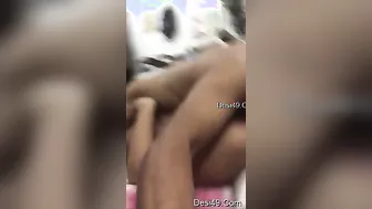 Mallu Bhabhi Screaming While Getting Drilled Deep By Her Husband