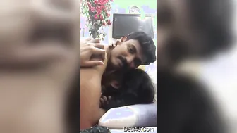 Mallu Bhabhi Screaming While Getting Drilled Deep By Her Husband