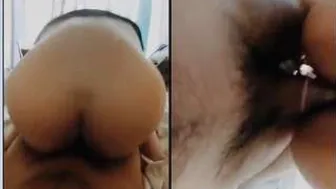 Village Girlfriend Bouncing On My Dick In Her Room After College