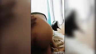 Village Girlfriend Bouncing On My Dick In Her Room After College