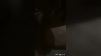 Pretty Desi Girlfriend Getting Fucked Rough By Boyfriend At Home