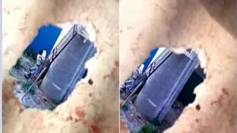 Young Desi Girlfriend Getting Pounded Outdoors Behind The Village