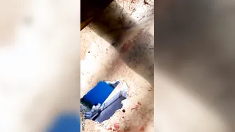 Young Desi Girlfriend Getting Pounded Outdoors Behind The Village