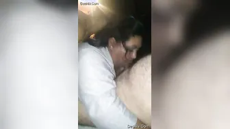 Three Guys Taking Turns Destroying This Horny Nri Slut Tonight