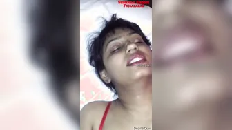 Sexy Call Girl From Delhi Taking It Rough From Her Client Tonight