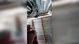 Nepali Lovers Getting Passionate Before Intense Bedroom Sex