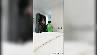 Nri Babe Deepthroating Before Bending Over For Doggy Pounding