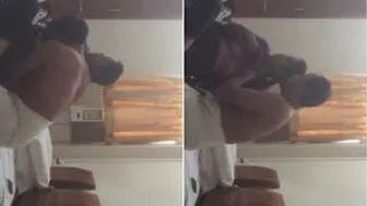 Slutty Babe Taking Boss Dick Deep In Hotel Room Affair