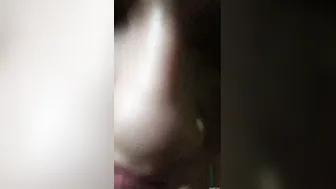 Hot GF Bouncing On Her Lover In Bedroom Passion