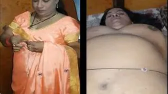 Curvy Randi Bhabhi Taking Hard Cock From Her Paying Customer