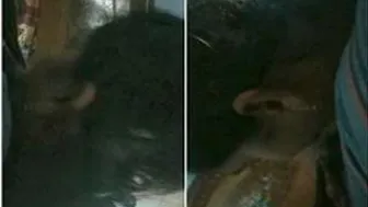 Telugu Wife Giving Hubby Amazing Head Before He Fucks Her Deeply