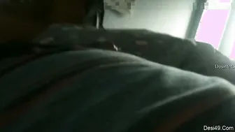 Telugu Wife Giving Hubby Amazing Head Before He Fucks Her Deeply
