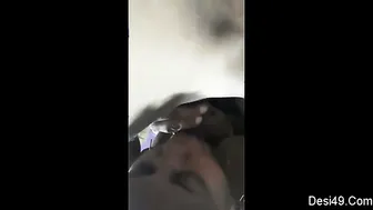 Naughty Bhabhi Sucking Dick And Fingering Herself With Chocolate