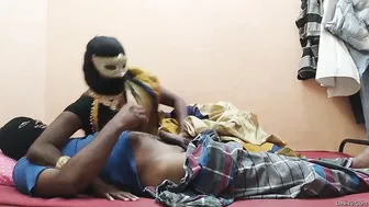 Tamil Wife Deepthroating And Bouncing On Hubby's Hard Dick Tonight