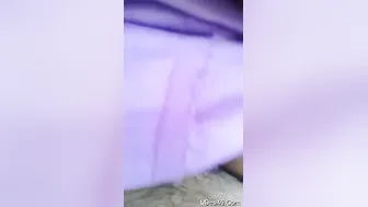 Showing My Tits And Bouncing On Customer Dick For Money