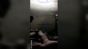 Married Woman Eagerly Sucking Her Man Dry In The Bedroom