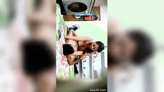 Riding My Lover Until He Cums Deep Inside My Wet Pussy