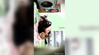 Riding My Lover Until He Cums Deep Inside My Wet Pussy