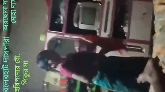 Desi Aunty Stripping Naked And Deepthroating Husband At Home