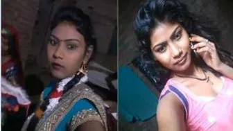 Village Girl Moaning As Jiju Licks And Fucks Her Tight Pussy