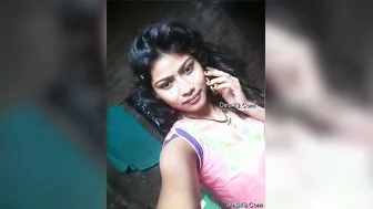 Village Girl Moaning As Jiju Licks And Fucks Her Tight Pussy
