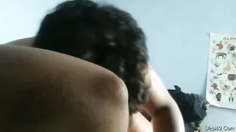 Telugu Wife Getting Her Tits Sucked Before He Pounds Her Hard